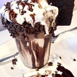 Chocolate Brownie