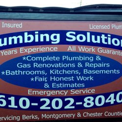 Plumbing Solutions