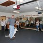 Photo of Southpaw Training