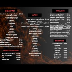 Five Dreams Pizzeria