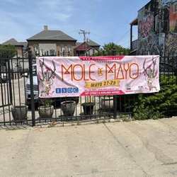 Mole de Mayo