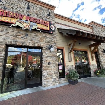 Mellow Mushroom Boone - Outside - Pizza Near Me - Boone, North Carolina Mellow Mushroom Boone - Outside - Pizza Near Me - Boone, North Carolina