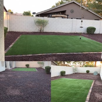 JNK Landscaping and Pools - After - Landscape Architects or Designers Near Me - Gilbert, Arizona