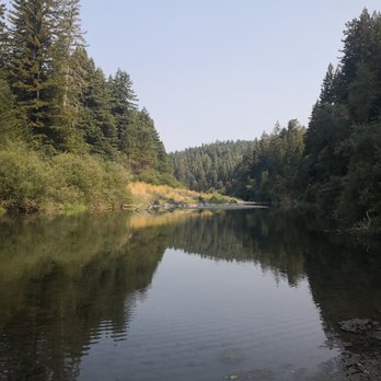 William Grove Day Use - Campgrounds Near Me - Myers Flat, California
