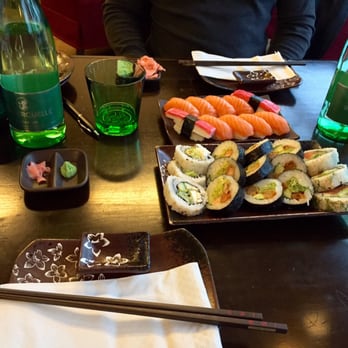 Ebi - Sushi & Maki - Sushi Bars Near Me - Vienna, 9 Ebi - Sushi & Maki - Sushi Bars Near Me - Vienna, 9