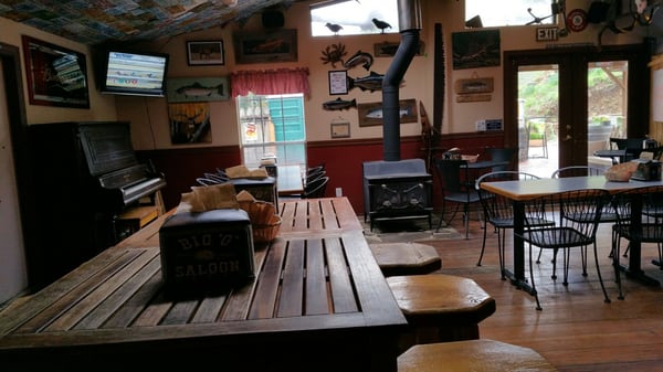 Big O Saloon by null