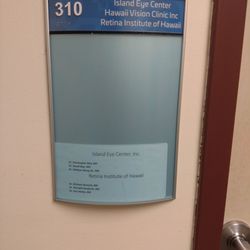 Island Eye Center