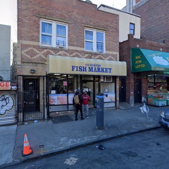 183 FISH MARKET - Updated December 2025 - 7 W 183rd St, Bronx, New