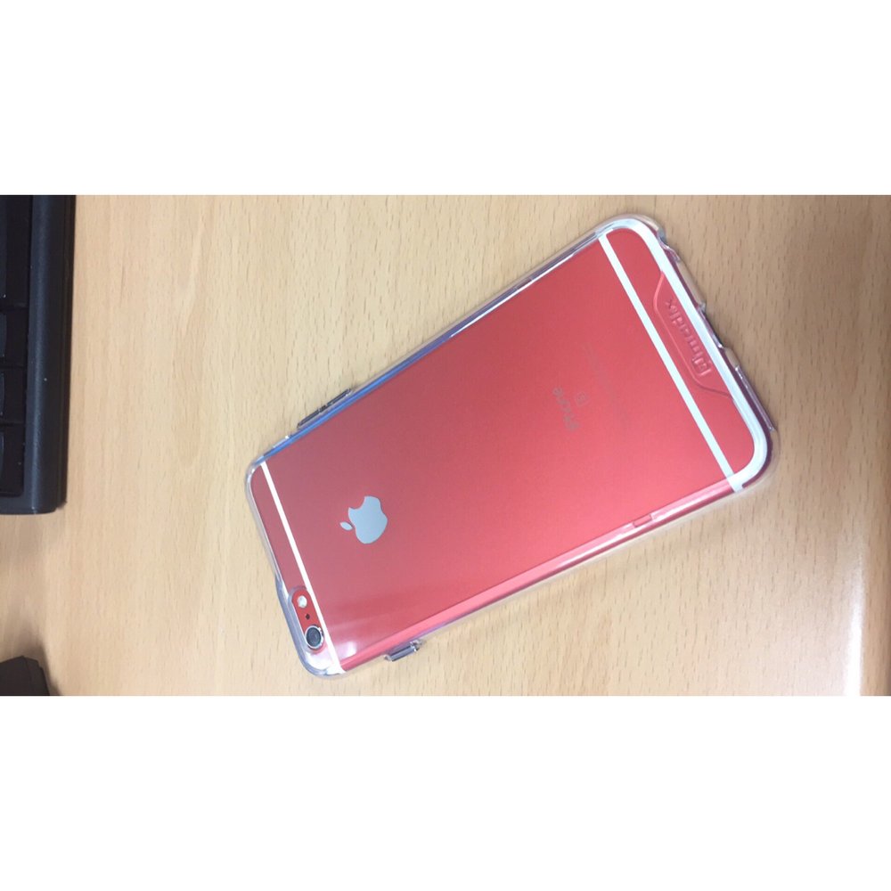 LA Tech Repairs - Red iPhone 6s w/ white accents - Mobile Phone Repair Near Me - Los Angeles, California