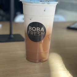Taro milk tea