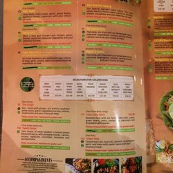 Thai Chef's Restaurant
