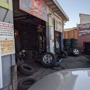 Phan's Smog Station - Tire station - Smog Check Stations Near Me - Newark, California