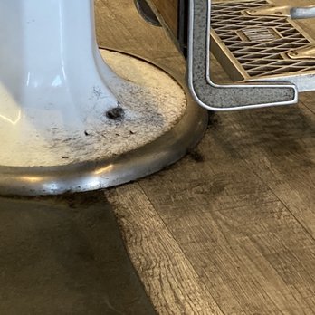 Parlour Barbershop - Lots of hair left on the ground. - Barbers Near Me - Burbank, California Parlour Barbershop - Lots of hair left on the ground. - Barbers Near Me - Burbank, California