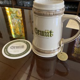 Mug Club