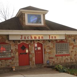 The Jackman Bar & Restaurant - Outside