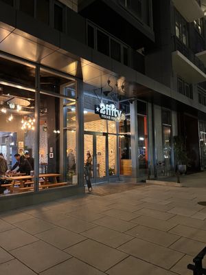 2fifty Texas BBQ, K St. by null