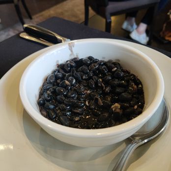 Cucina Verona - Ranch beans which are black beans from a can - Italian Near Me - Fort Bragg, California Cucina Verona - Ranch beans which are black beans from a can - Italian Near Me - Fort Bragg, California