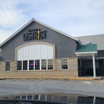The Flavor District