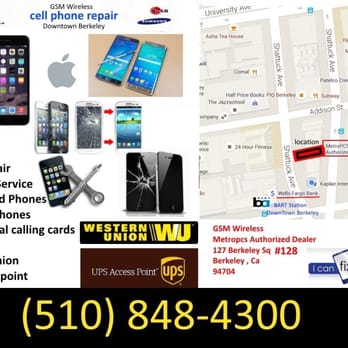 MetroPCS - They do everything. Great place - Mobile Phones Near Me - Berkeley, California MetroPCS - They do everything. Great place - Mobile Phones Near Me - Berkeley, California