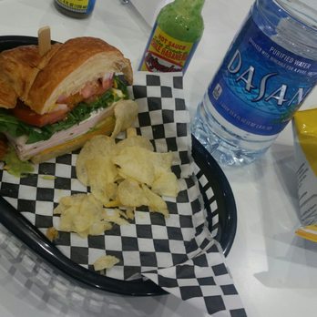 Four Corners Eatery - Turkey Avocado - Delis Near Me - Redlands, California
