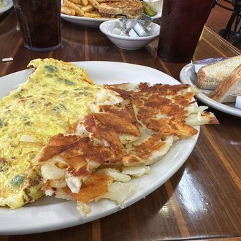 Gaby's Family Restaurant - Mexican omelette - American Near Me - Clearwater, Florida
