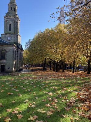St. Paul's Church by null