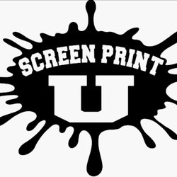 Screen Print U - We are building a solid foundation here at Screen Print U!