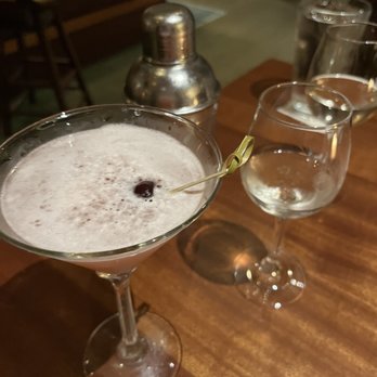 Seasons 52 - Hawaiian pineapple cosmo - New American Near Me - Plano, Texas Seasons 52 - Hawaiian pineapple cosmo - New American Near Me - Plano, Texas