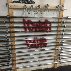 My Strength Discovery - 1500lb rated power bars