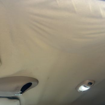 Headliner Repair Nunez - Before - Auto Upholstery Near Me Headliner Repair Nunez - Before - Auto Upholstery Near Me