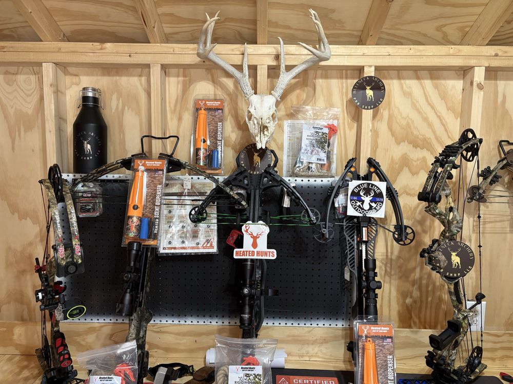 Bullneck Archery Pro Shop