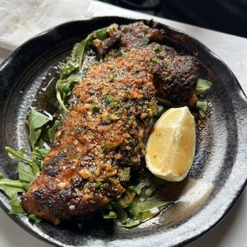 Chef Smelly's - Blackened snapper - Cajun/Creole Near Me - Oakland, California Chef Smelly's - Blackened snapper - Cajun/Creole Near Me - Oakland, California