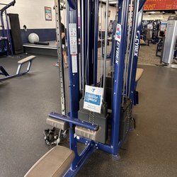 YMCA at Norton Commons - Broken every other week