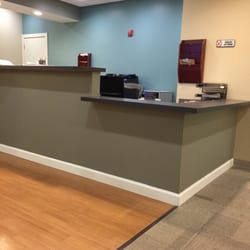 Medstar Orthopaedic Institute - Front desk