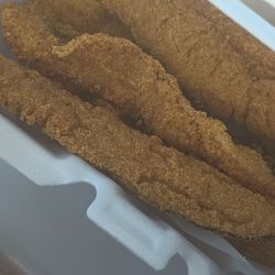 Off the Hook Seafood & Grill - Fried Whiting