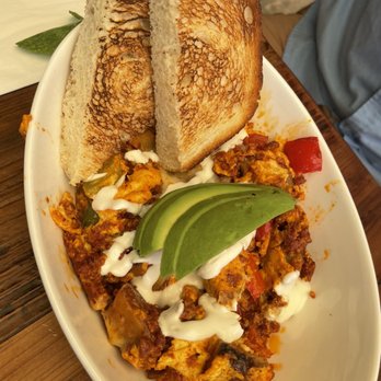 Sunny Side Solana - Chorizo bowl - Breakfast & Brunch Near Me - Solana Beach, California Sunny Side Solana - Chorizo bowl - Breakfast & Brunch Near Me - Solana Beach, California