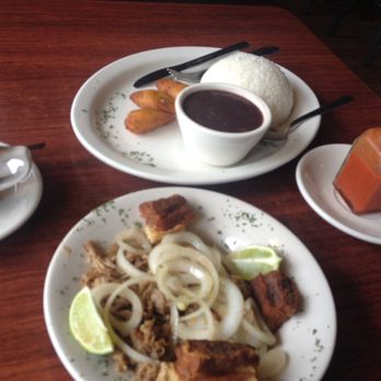 Old Cuban Cafe - The meal. - Cafes Near Me - Orlando, Florida Old Cuban Cafe - The meal. - Cafes Near Me - Orlando, Florida
