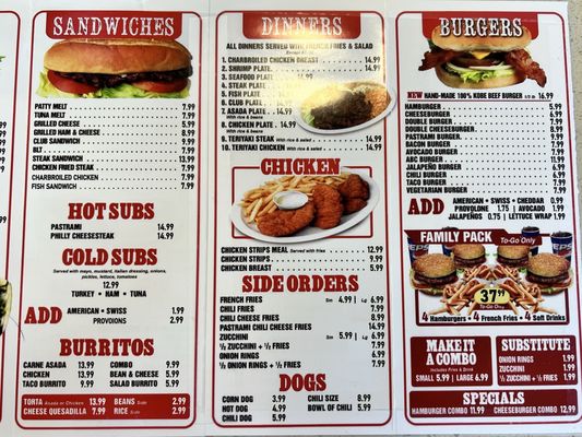PK Burgers by null