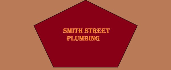 Smith Street Plumbing Logo