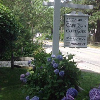 Mccormick's Cape Cod Cottages - Vacation Rentals Near Me - Yarmouth, Massachusetts
