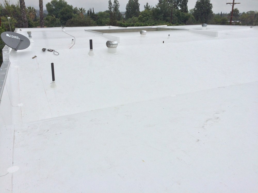 Slide of Delta Roofing