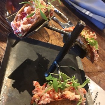 Uncle Jack's Meat House - Lobster tacos - Steakhouses Near Me - Duluth, Georgia