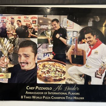 786 Degrees - He started it all - Pizza Near Me - Los Angeles, California 786 Degrees - He started it all - Pizza Near Me - Los Angeles, California