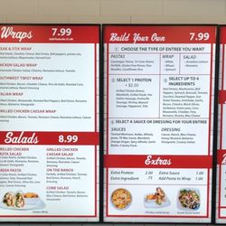 Twisted Kitchen - The Menu