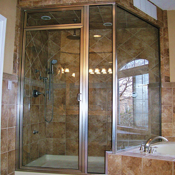 Albuquerque Custom Shower Doors - Glass & Mirrors Near Me - Albuquerque, New Mexico