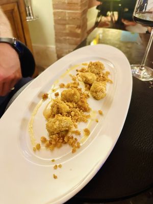 Osteria Il Granaio by null