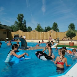 Camping- und Ferienpark Wulfener Hals - Camping- und Ferienpark Wulfener Hals Schwimmbad