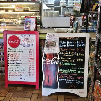 Poke Etc - November 2025 menu - Hawaiian Near Me - National City, California