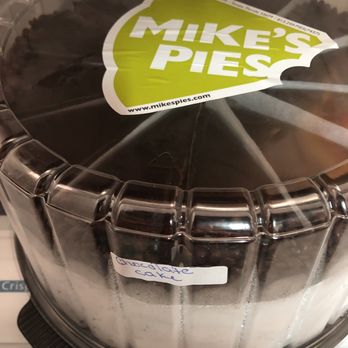 Mike's Pies - Whole chocolate cake was $10 - cause it's in the showcase as a mis cut- - Desserts Near Me - Tampa, Florida Mike's Pies - Whole chocolate cake was $10 - cause it's in the showcase as a mis cut- - Desserts Near Me - Tampa, Florida