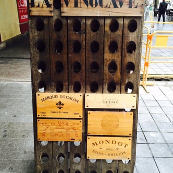 La Vinocave - Beer, Wine & Spirits Near Me - Reims, 51